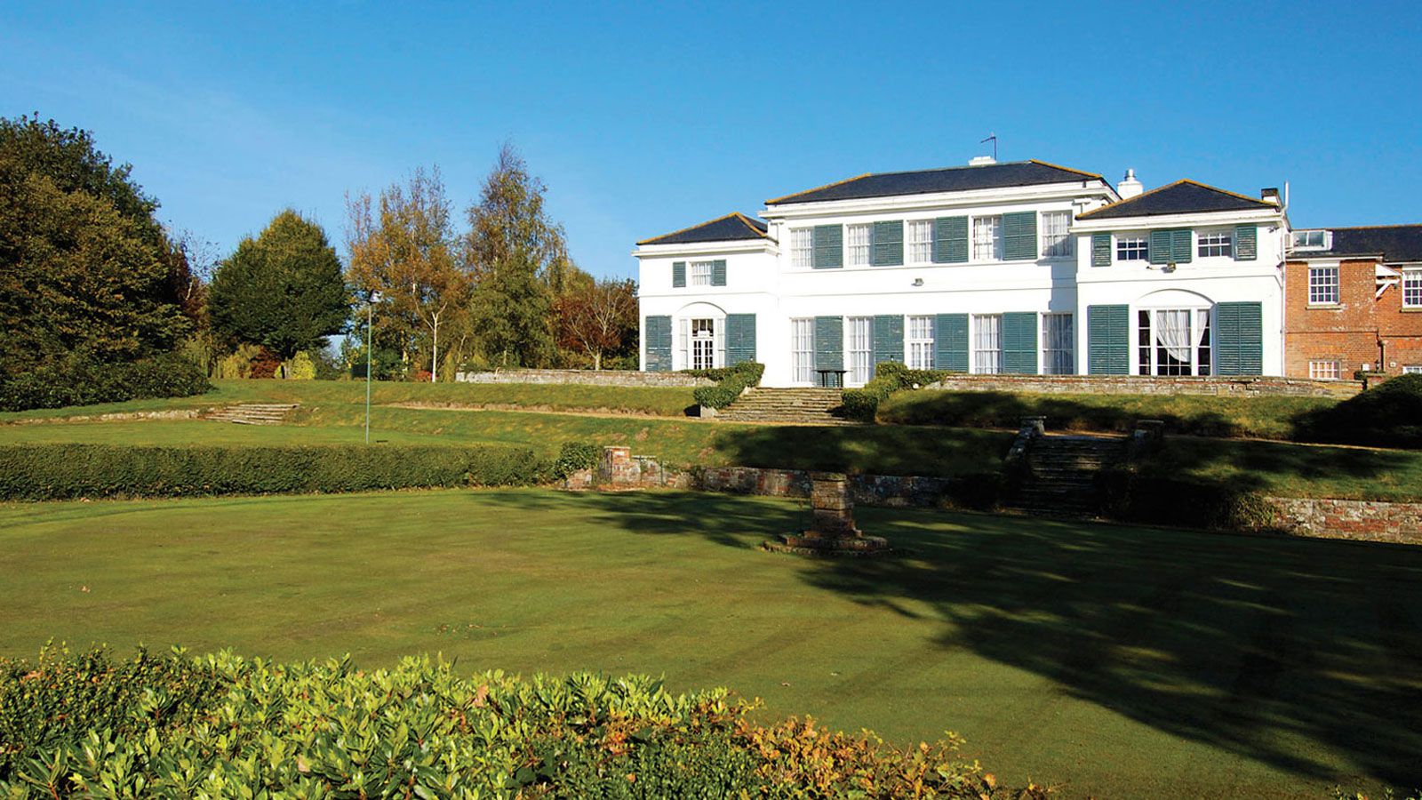 Windmill Hill in Sussex PGL Adventures